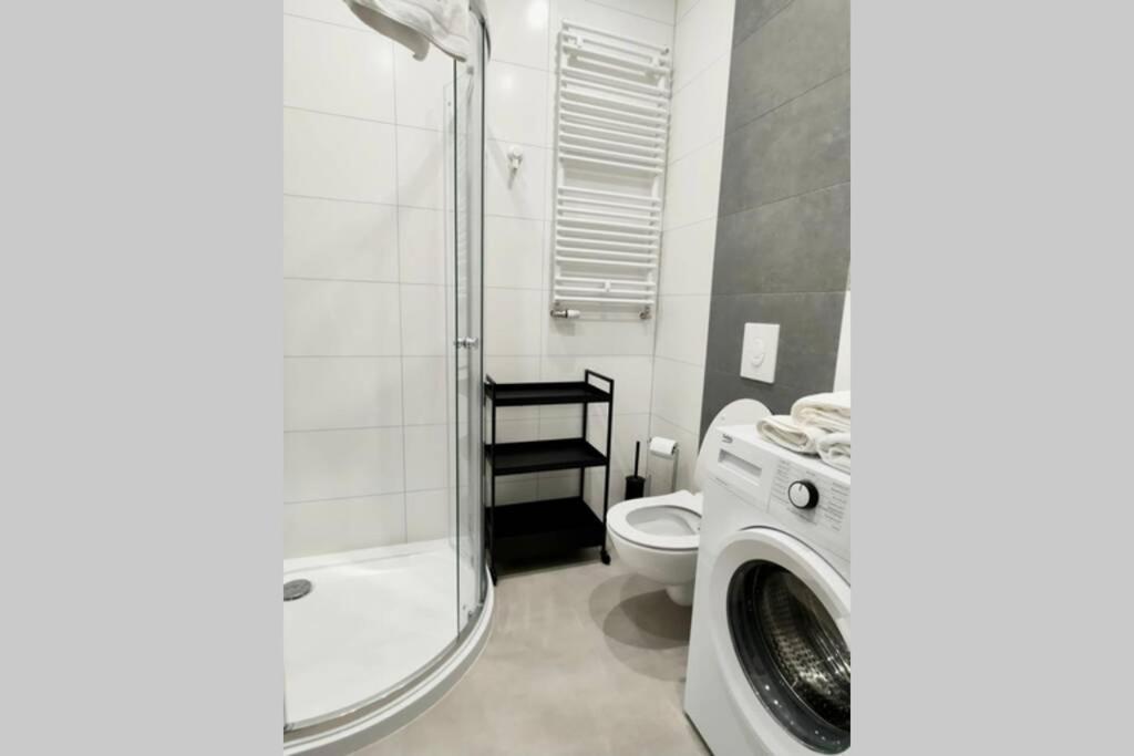 Easy Rent Apartments - Business Center 126 Lublin Kültér fotó