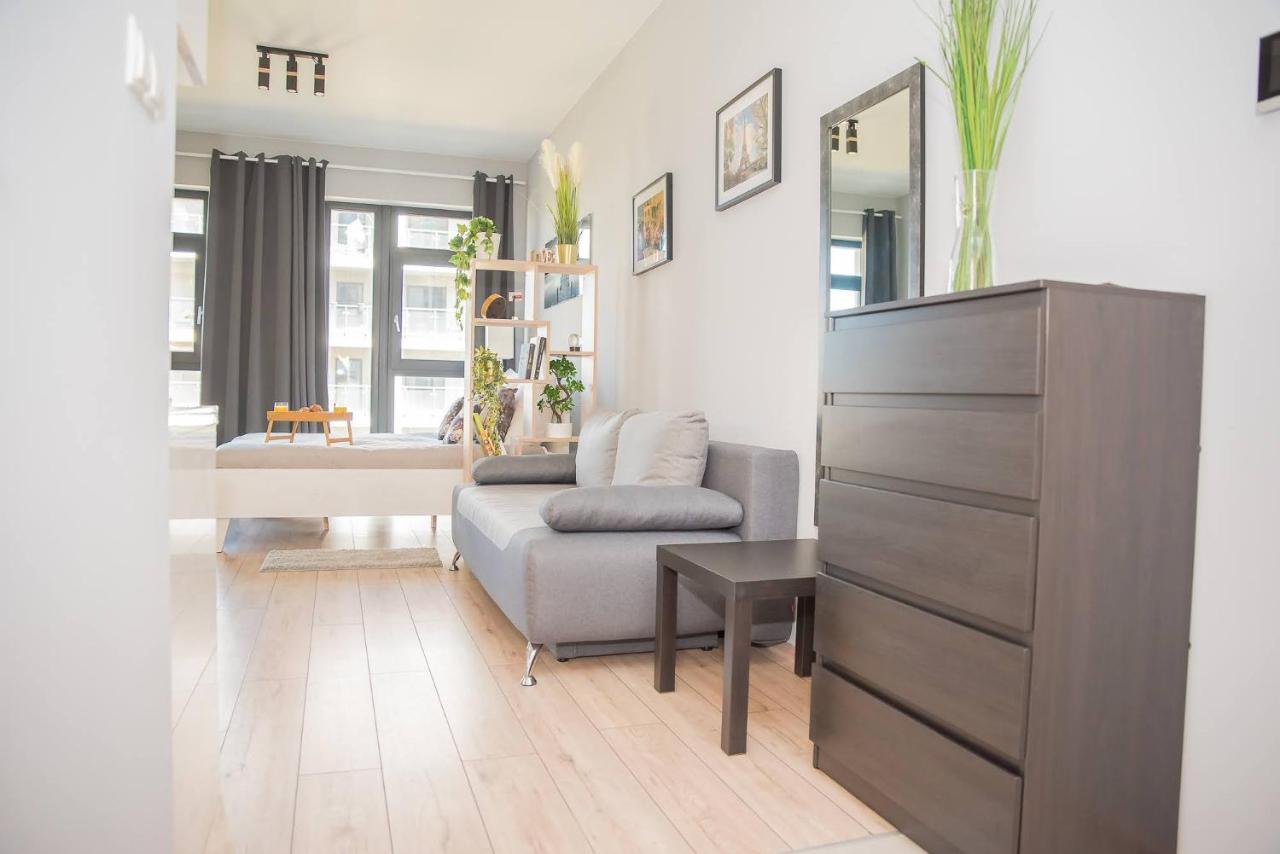 Easy Rent Apartments - Business Center 126 Lublin Kültér fotó