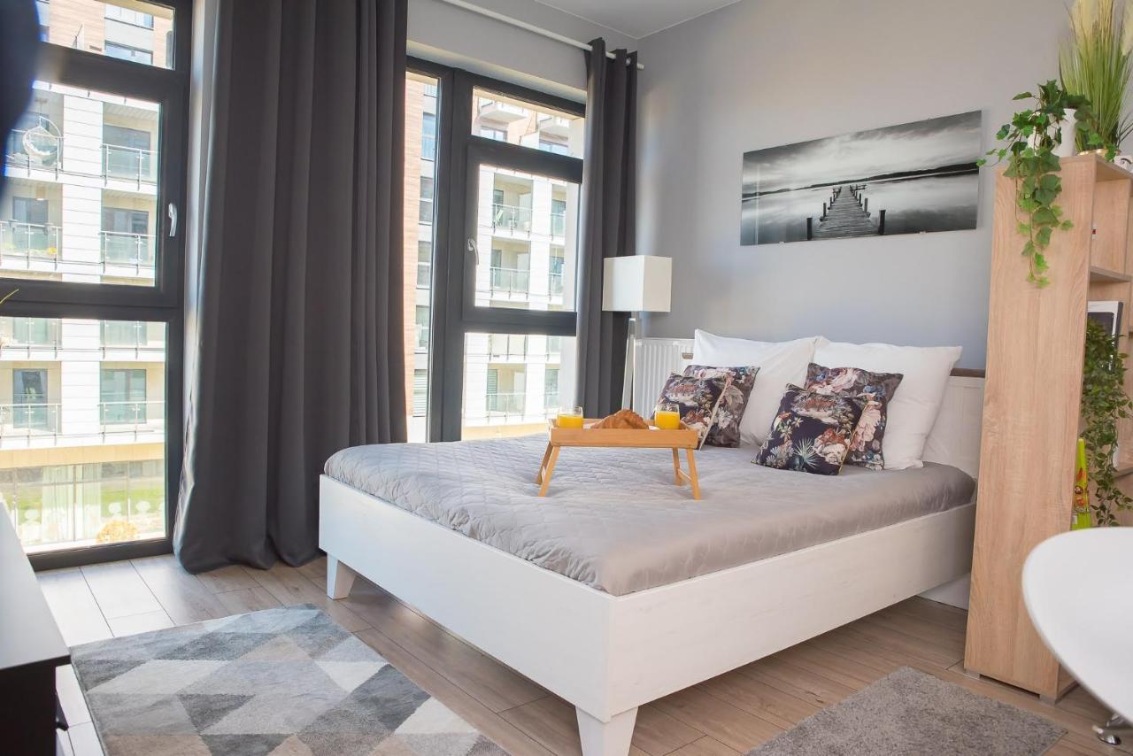 Easy Rent Apartments - Business Center 126 Lublin Kültér fotó