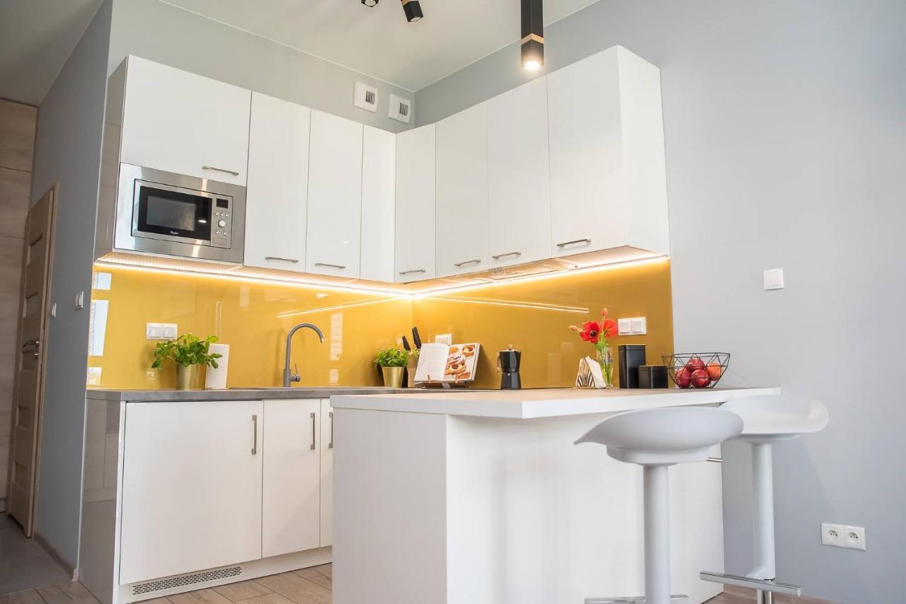 Easy Rent Apartments - Business Center 126 Lublin Kültér fotó