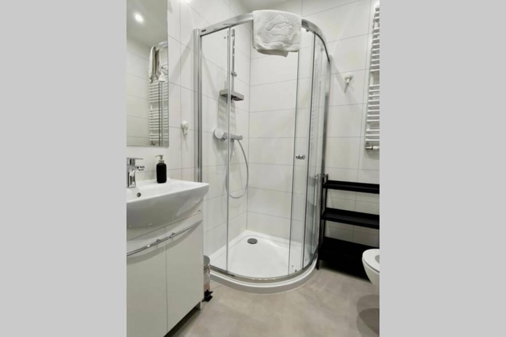 Easy Rent Apartments - Business Center 126 Lublin Kültér fotó